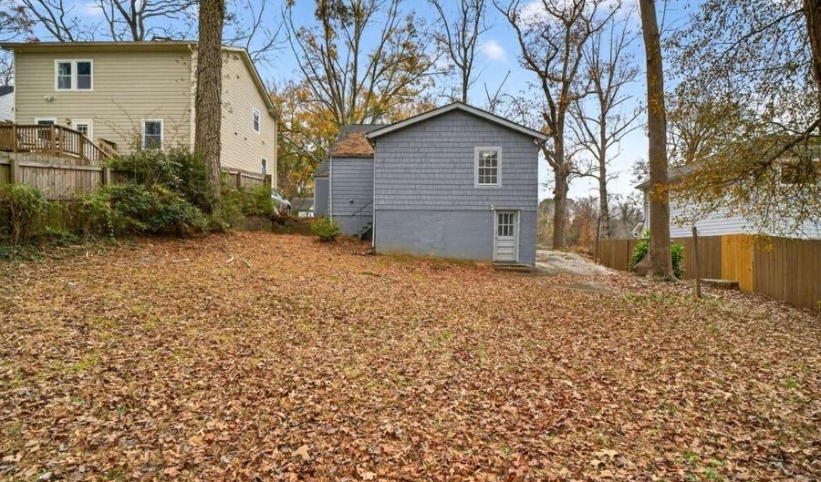 1757 Derry Ave SW, Atlanta, GA 30310 - 3 Beds, 2 Bath