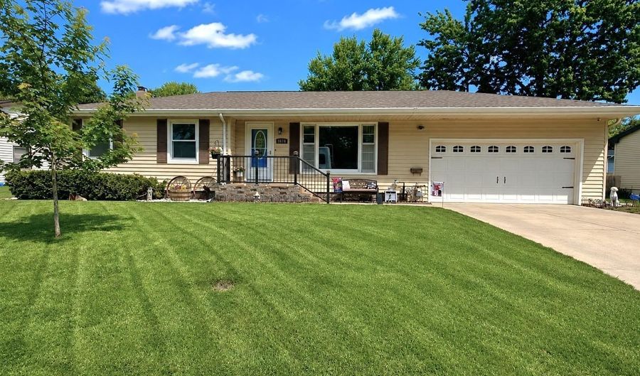 1616 Jefferson St, Beatrice, NE 68310 - 3 Beds, 2 Bath