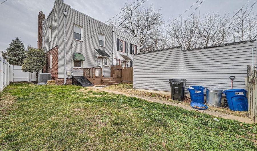 58 YORKWAY, Baltimore, MD 21222 - 3 Beds, 2 Bath