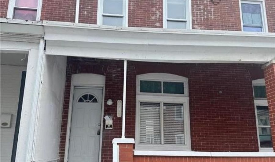 914 W Green St, Allentown, PA 18102 - 4 Beds, 1 Bath