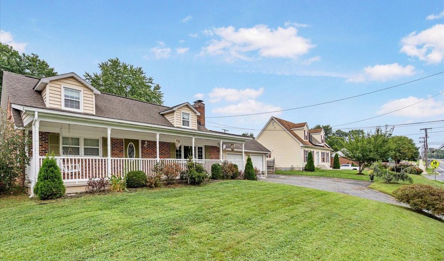 296 PARADISE Rd, Aberdeen, MD 21001 - 4 Beds, 2 Bath