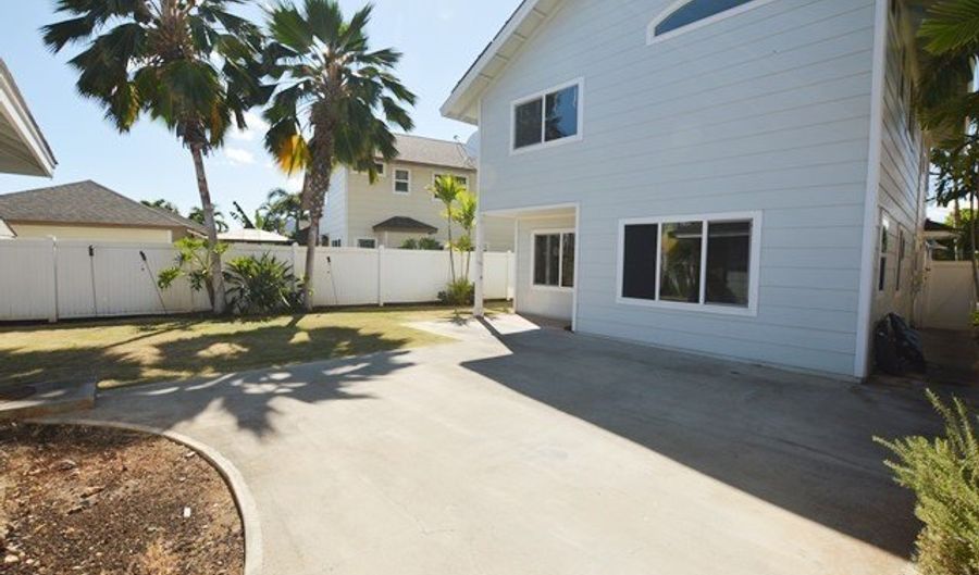 91-1013 Kaihohonu St, Ewa Beach, HI 96706 - 3 Beds, 3 Bath