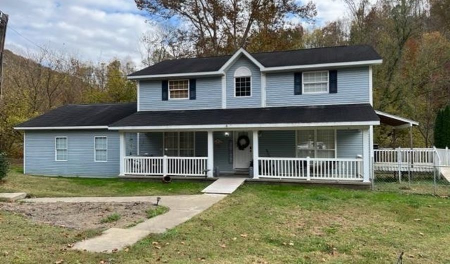 272 Right Fork Dunlow Byp, Dunlow, WV 25511 - 3 Beds, 2 Bath