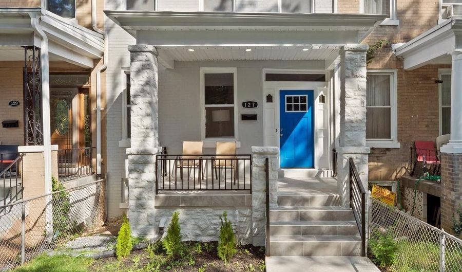 127 ROCK CREEK CHURCH Rd NW, Washington, DC 20011 - 4 Beds, 3 Bath
