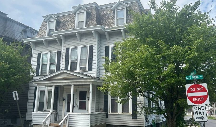 190 Guy Park Ave, Amsterdam, NY 12010 - 8 Beds, 4 Bath