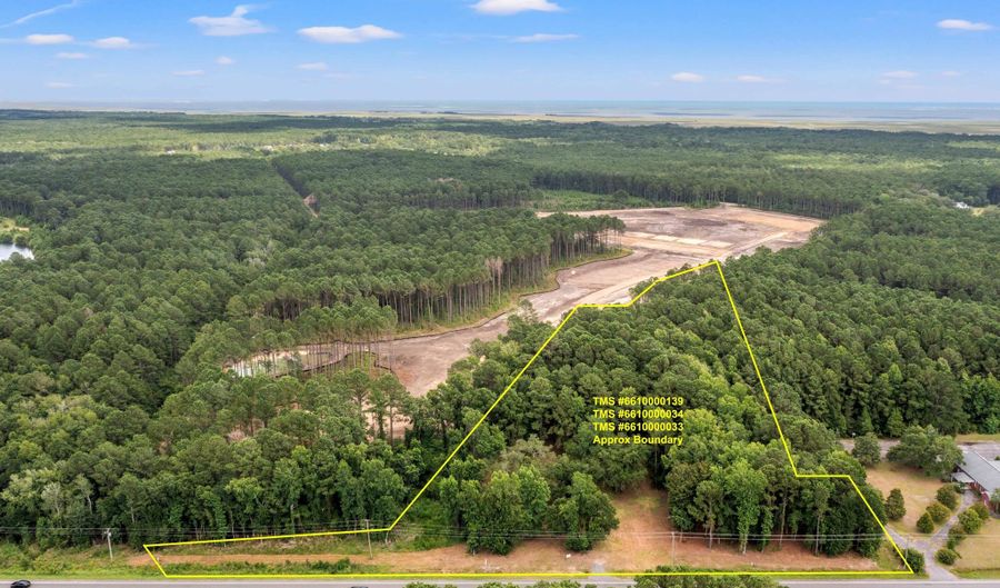 6539 N Hwy 17, Awendaw, SC 29429 - 0 Beds, 0 Bath