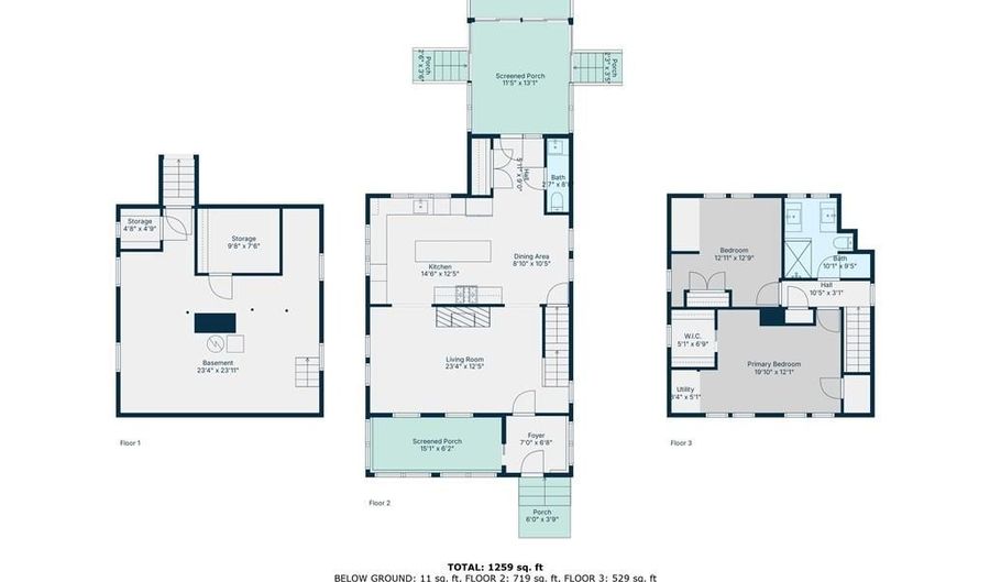 114 Rodman St, Narragansett, RI 02882 - 2 Beds, 2 Bath