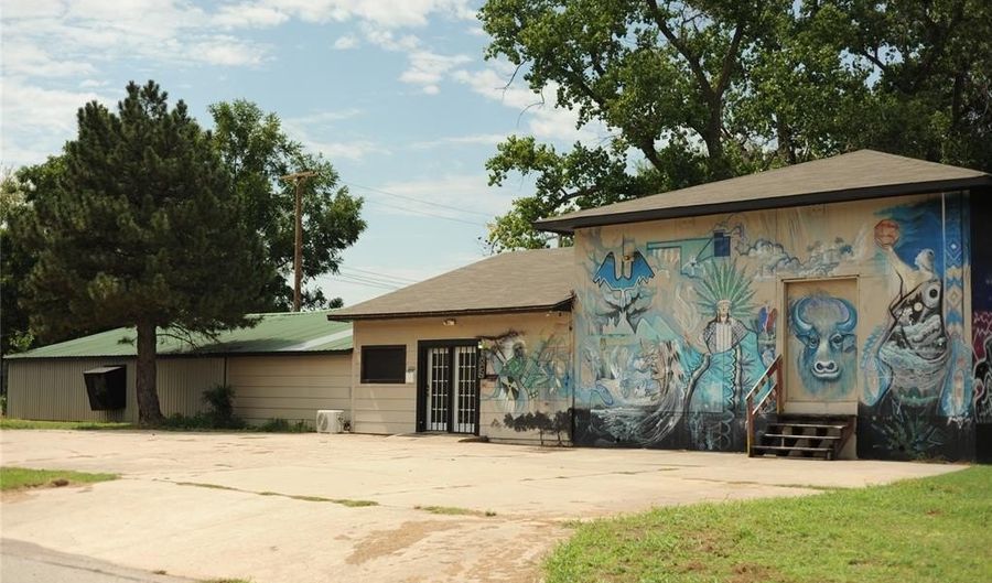 404 SE 7th St, Anadarko, OK 73005 - 0 Beds, 0 Bath