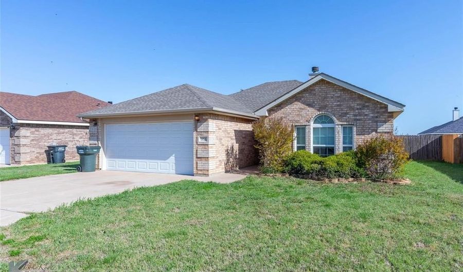358 Sugarberry Ave, Abilene, TX 79602 - 3 Beds, 2 Bath