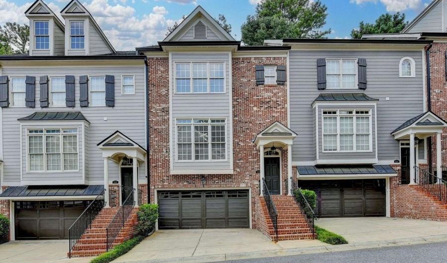12095 Stone Brk, Alpharetta, GA 30009 - 3 Beds, 4 Bath