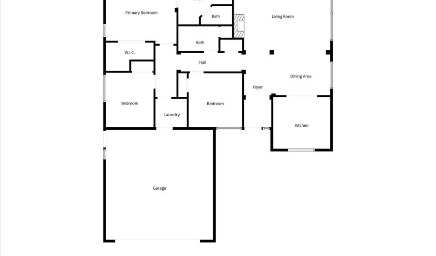 280 Fallen Leaf Ln, Fernley, NV 89408 - 3 Beds, 2 Bath
