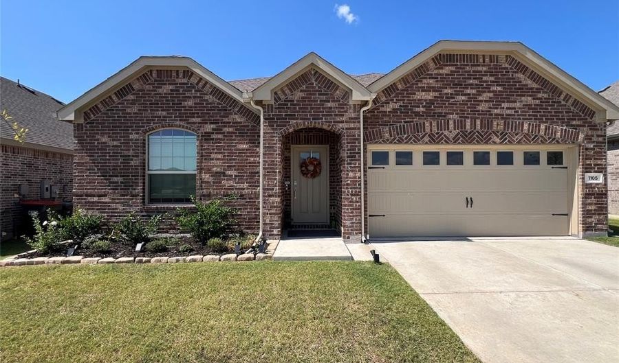 1105 Misty Brook Dr, Anna, TX 75409 - 4 Beds, 2 Bath