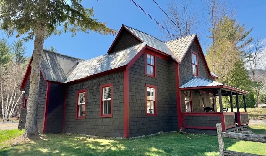815 W Side Rd, Bartlett, NH 03812 - 1 Beds, 1 Bath