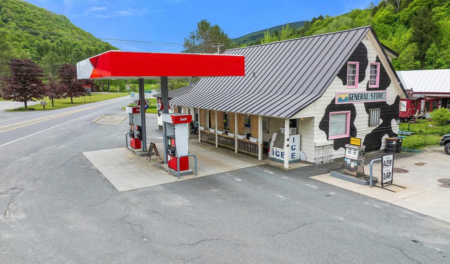 44 U.S. Route 4, Bridgewater, VT 05053 - 0 Beds, 0 Bath