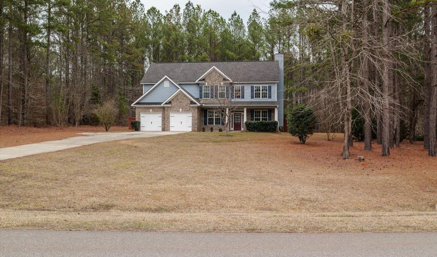 766 William Ave, Appling, GA 30802 - 5 Beds, 3 Bath
