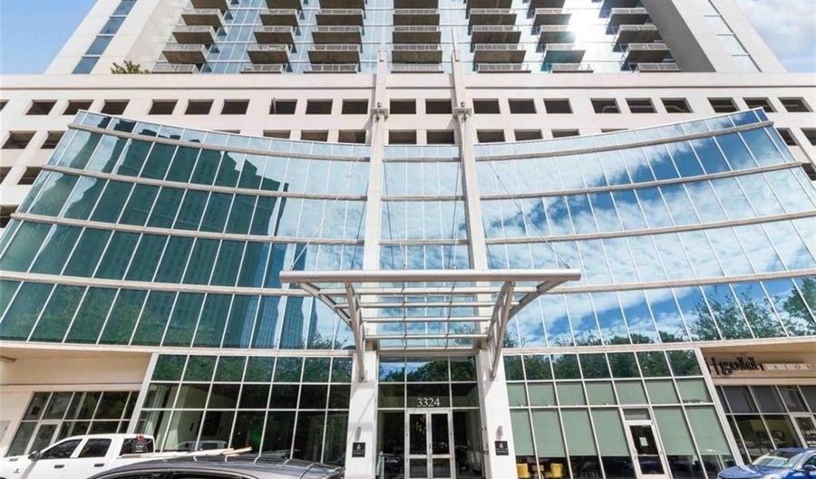3324 Peachtree Rd NE 815, Atlanta, GA 30326 - 1 Beds, 1 Bath