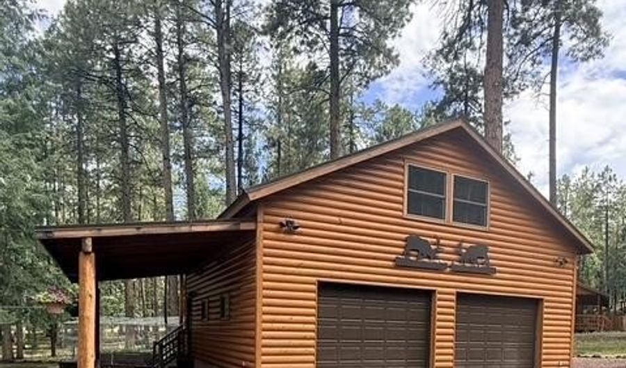 6 County Road 2068, Alpine, AZ 85920 - 3 Beds, 2 Bath