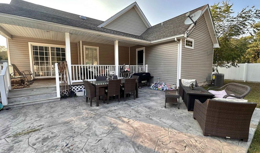 4 S 15th St St, Del Haven, NJ 08251 - 3 Beds, 2 Bath