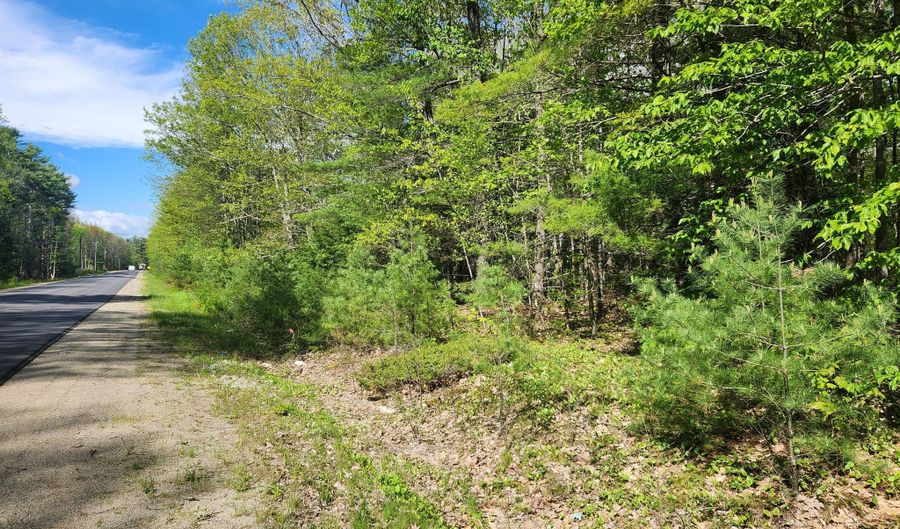 Map R1 21a Alna Road, Alna, ME 04535 - 0 Beds, 0 Bath