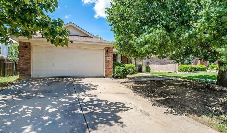 304 Limestone Dr, Alvarado, TX 76009 - 4 Beds, 2 Bath