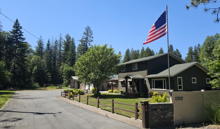 22902 E KING St, Cataldo, ID 83810 - 3 Beds, 2 Bath