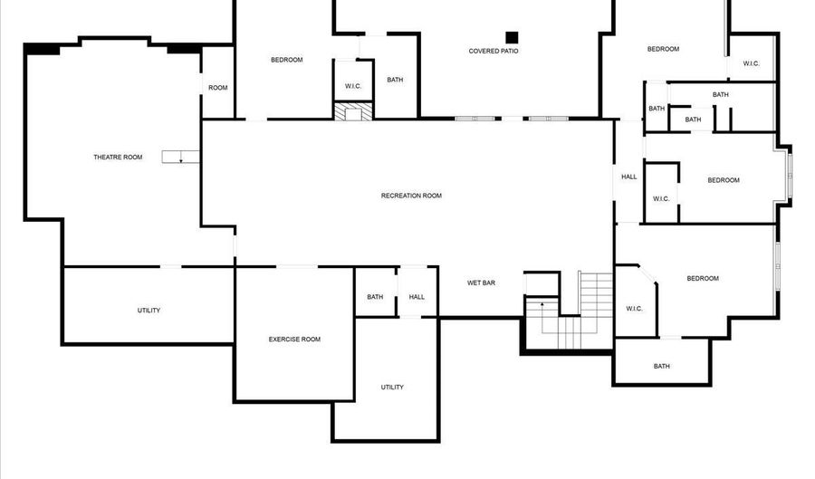 1302 E Bluestem Ct, Andover, KS 67002 - 6 Beds, 8 Bath