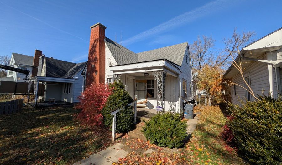 1808 Nichol Ave, Anderson, IN 46016 - 2 Beds, 1 Bath