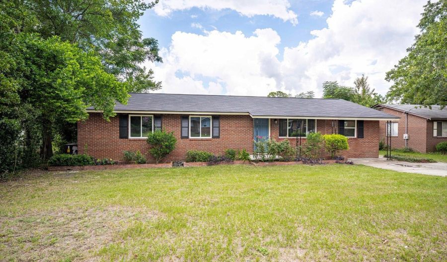 2904 Fernwood Dr, Augusta, GA 30906 - 4 Beds, 2 Bath