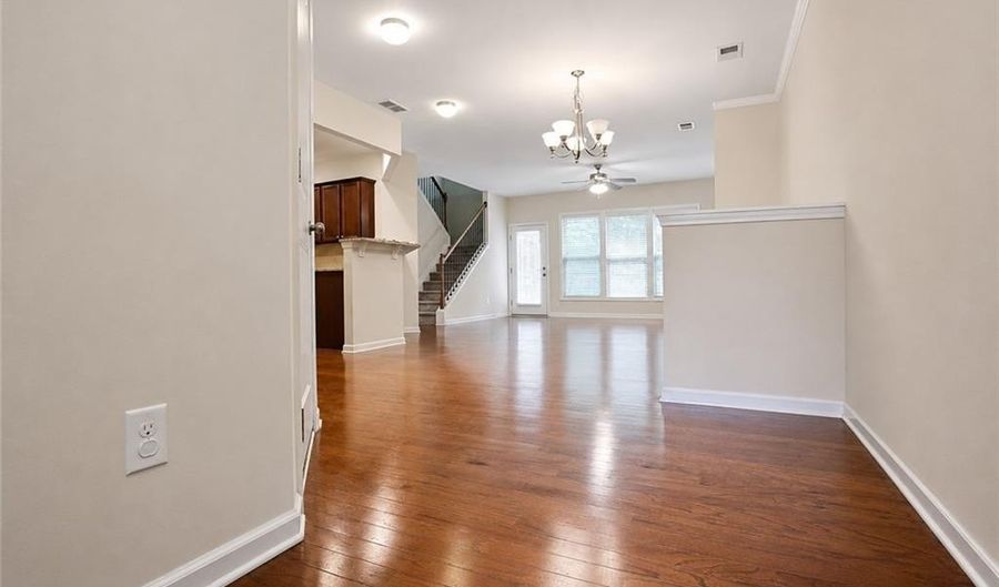 2132 Greencrest Cir, Alpharetta, GA 30004 - 3 Beds, 3 Bath