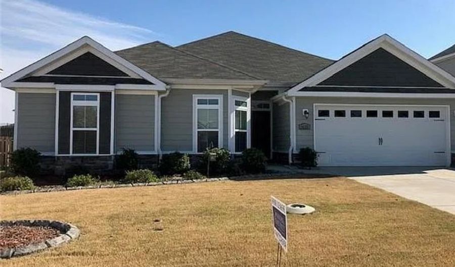 4133 Pullman Cir, Augusta, GA 30909 - 4 Beds, 2 Bath