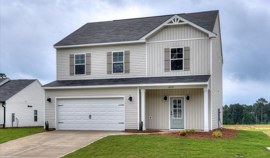 6057 Ephemeral Cir, Beech Island, SC 29842 - 4 Beds, 3 Bath