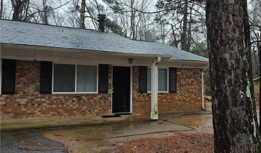 147 Ramble Hills Cir, Athens, GA 30606 - 2 Beds, 1 Bath