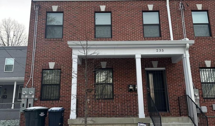 235 VALLEY Ave SE, Washington, DC 20032 - 3 Beds, 2 Bath
