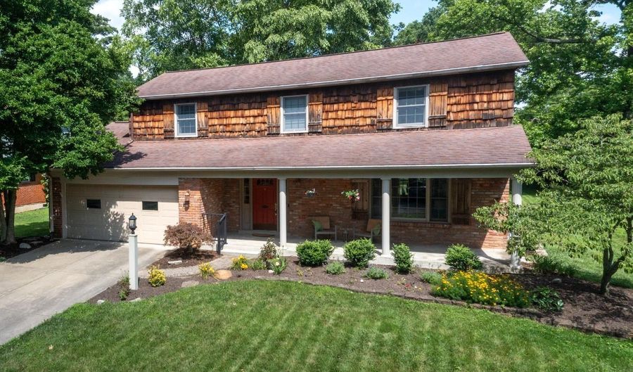 790 Kipp Dr, Anderson Twp., OH 45255 - 4 Beds, 3 Bath