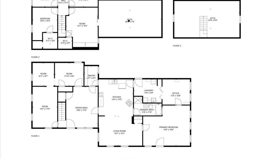 1433 N 116 Rd B, Bristol, VT 05443 - 6 Beds, 3 Bath