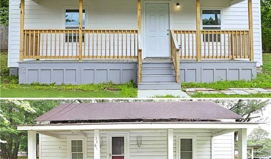 5361 Main St, Acworth, GA 30101 - 0 Beds, 0 Bath