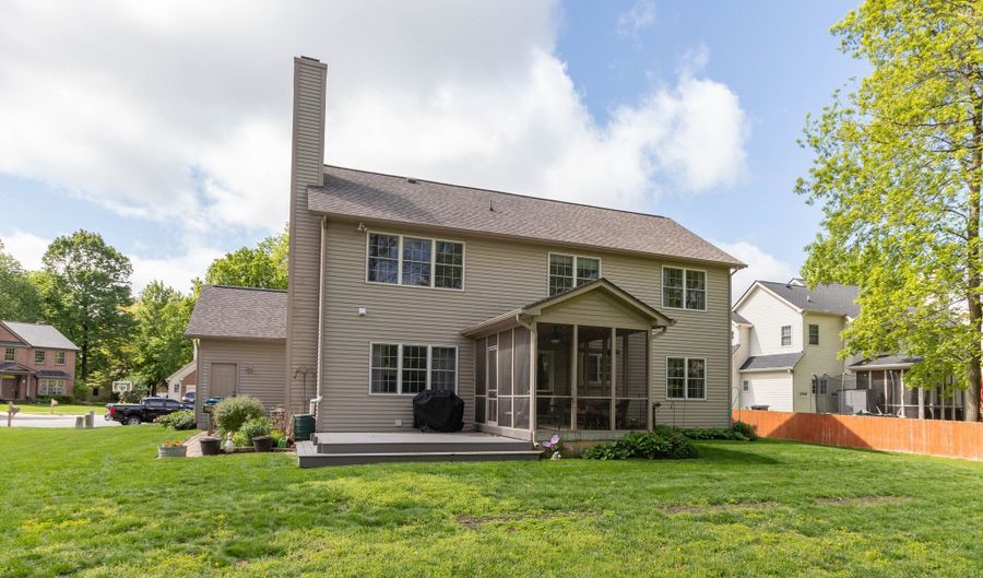 8662 Cyprus Hill Passing, Avon, IN 46123 - 4 Beds, 4 Bath