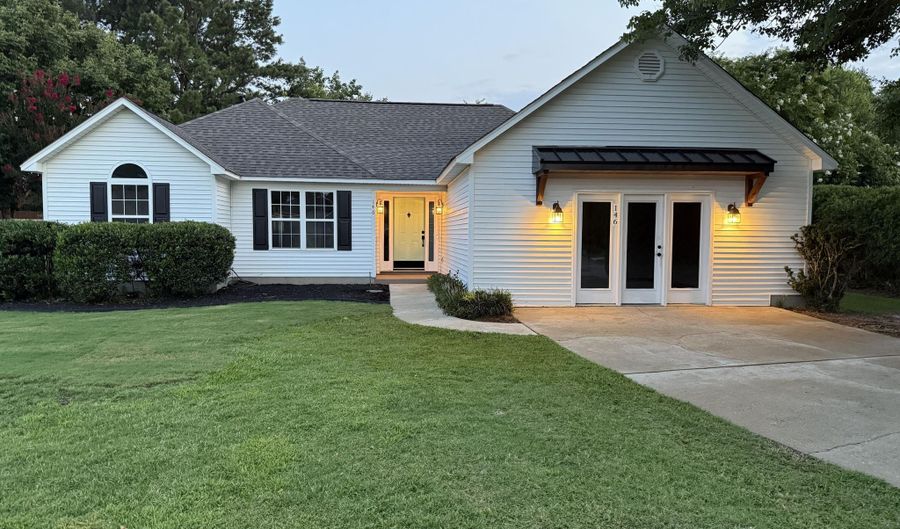 146 Harrow Cir, Aiken, SC 29803 - 3 Beds, 2 Bath