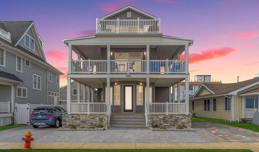 903 Ocean Ave N 4, Belmar, NJ 07719 - 2 Beds, 1 Bath