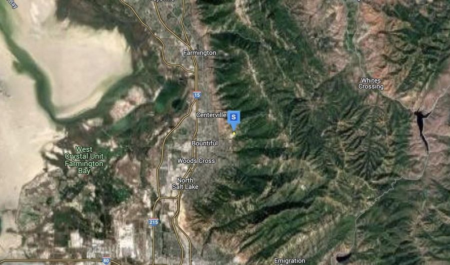 111 Ward Canyon Rd, Bountiful, UT 84010 - 0 Beds, 0 Bath