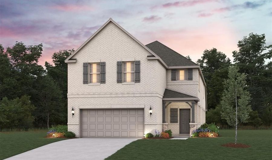 2518 Hawkins St, Anna, TX 75409 - 5 Beds, 4 Bath