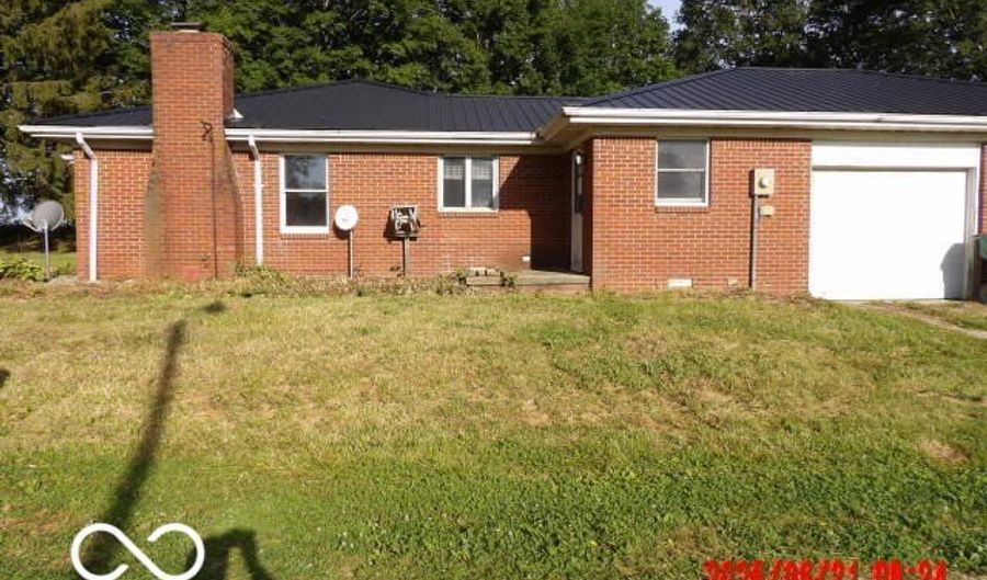 6796 W 600 N, Arlington, IN 46104 - 3 Beds, 2 Bath