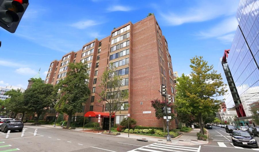 1301 20TH St NW 707, Washington, DC 20036 - 1 Beds, 1 Bath