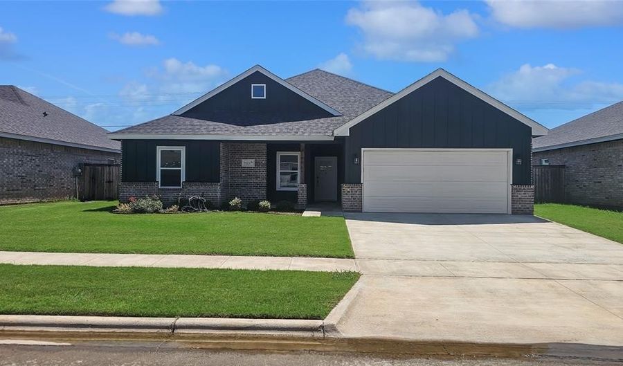 7513 Wildflower Way, Abilene, TX 79602 - 4 Beds, 2 Bath