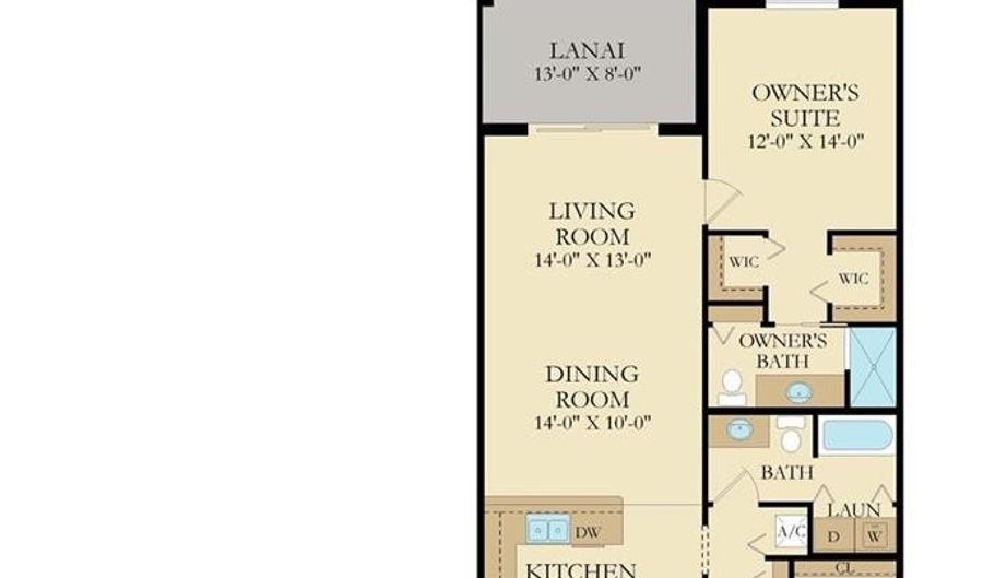 5715 Double Eagle 4426, Ave Maria, FL 34142 - 2 Beds, 2 Bath