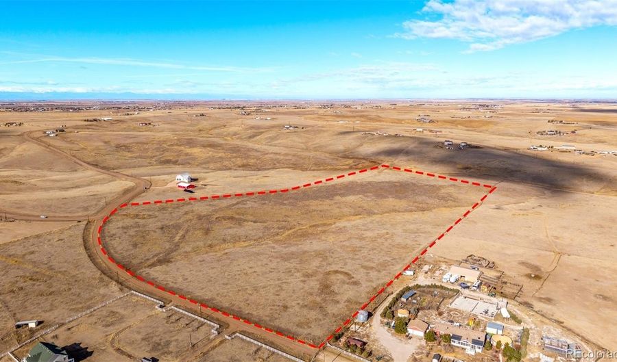 44145 E Iliff Trl, Bennett, CO 80102 - 0 Beds, 0 Bath