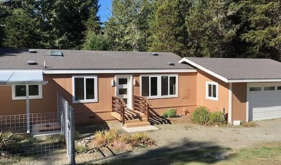 29331 ALBION RIDGE Rd, Albion, CA 95410 - 3 Beds, 2 Bath