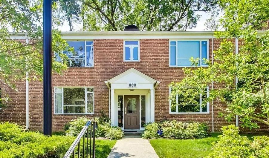 10301 MONTROSE Ave 101, Bethesda, MD 20814 - 2 Beds, 1 Bath