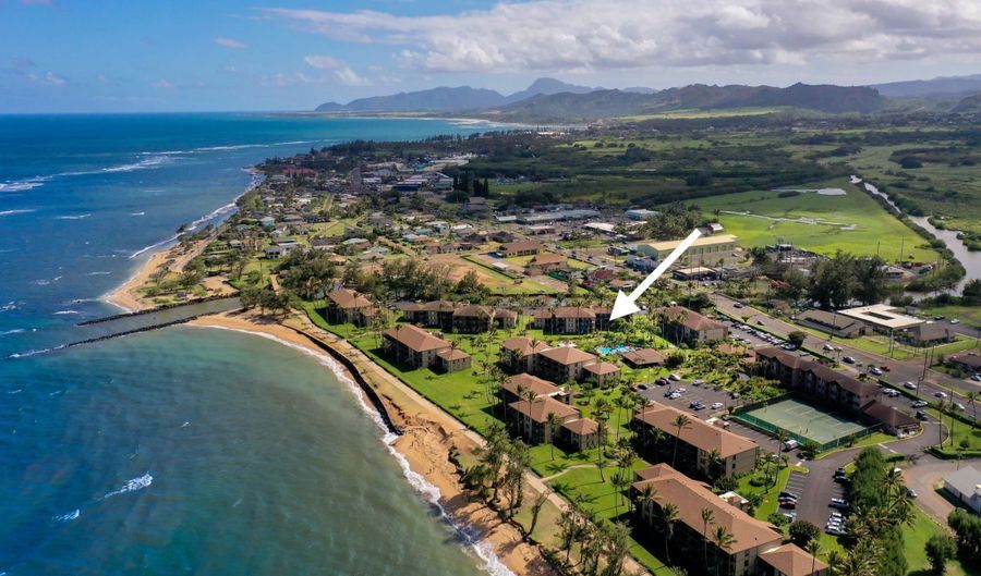 4-1250 KUHIO Hwy H105, Kapaa, HI 96746 - 1 Beds, 1 Bath
