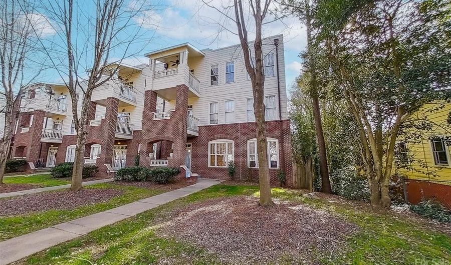 518 Clarice Ave 302, Charlotte, NC 28204 - 2 Beds, 2 Bath